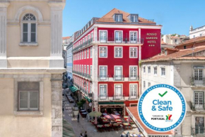  Rossio Garden Hotel  Лиссабон
